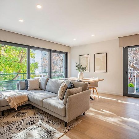 Apartsnoubcn Equador Les Corts Барселона Экстерьер фото