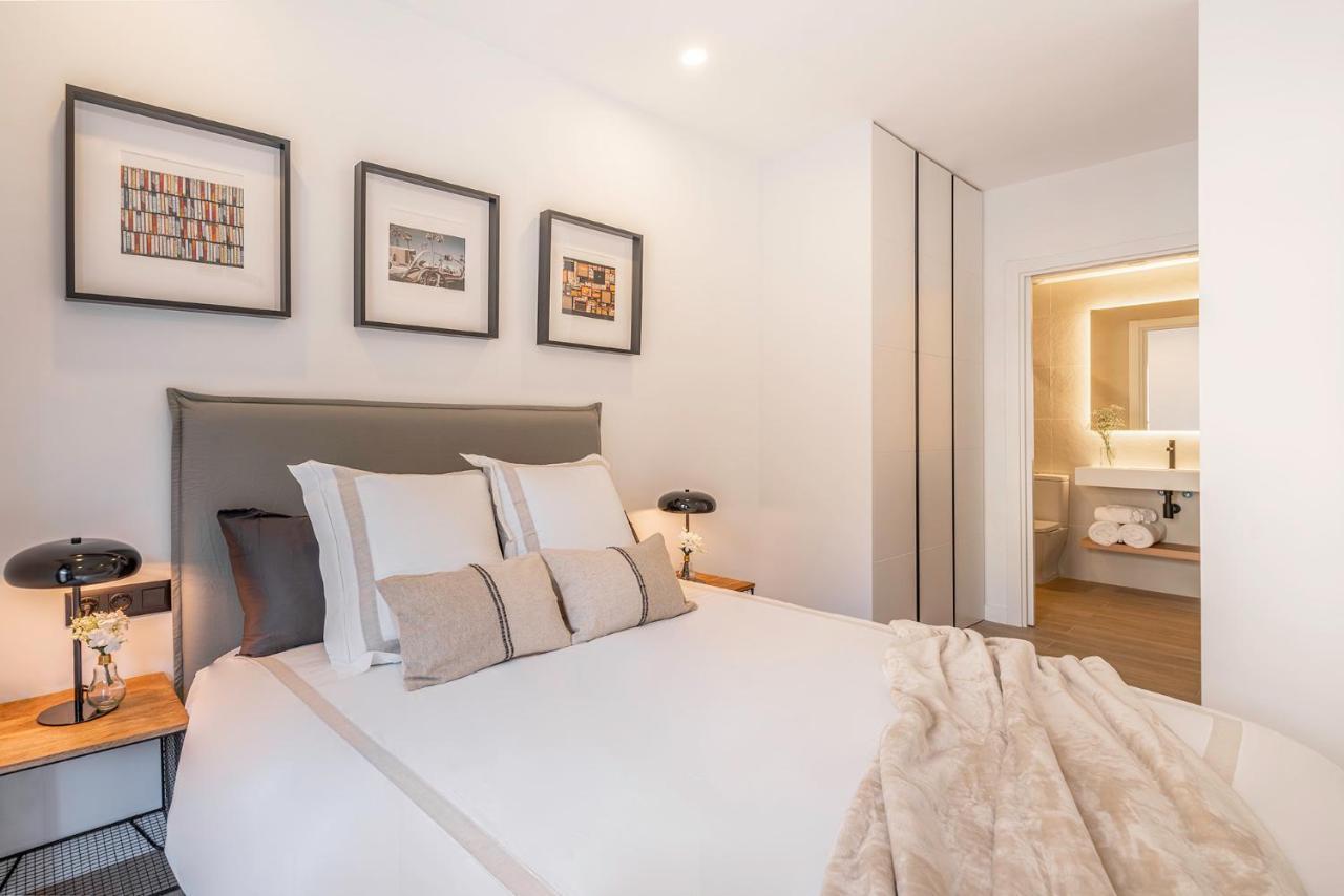 Apartsnoubcn Equador Les Corts Барселона Экстерьер фото