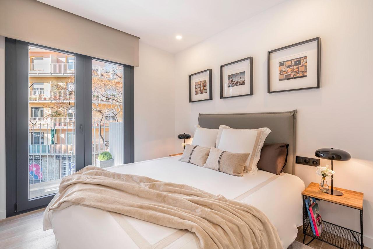 Apartsnoubcn Equador Les Corts Барселона Экстерьер фото
