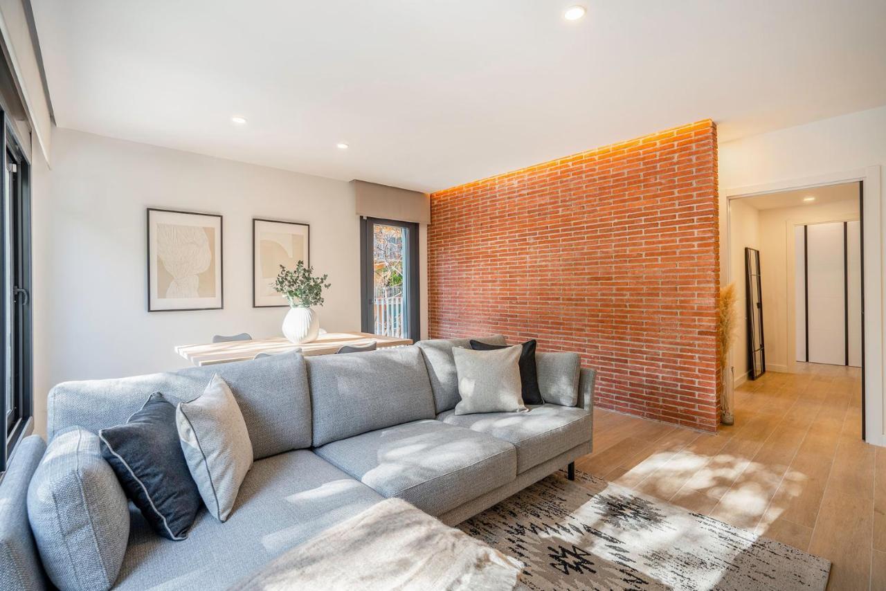 Apartsnoubcn Equador Les Corts Барселона Экстерьер фото