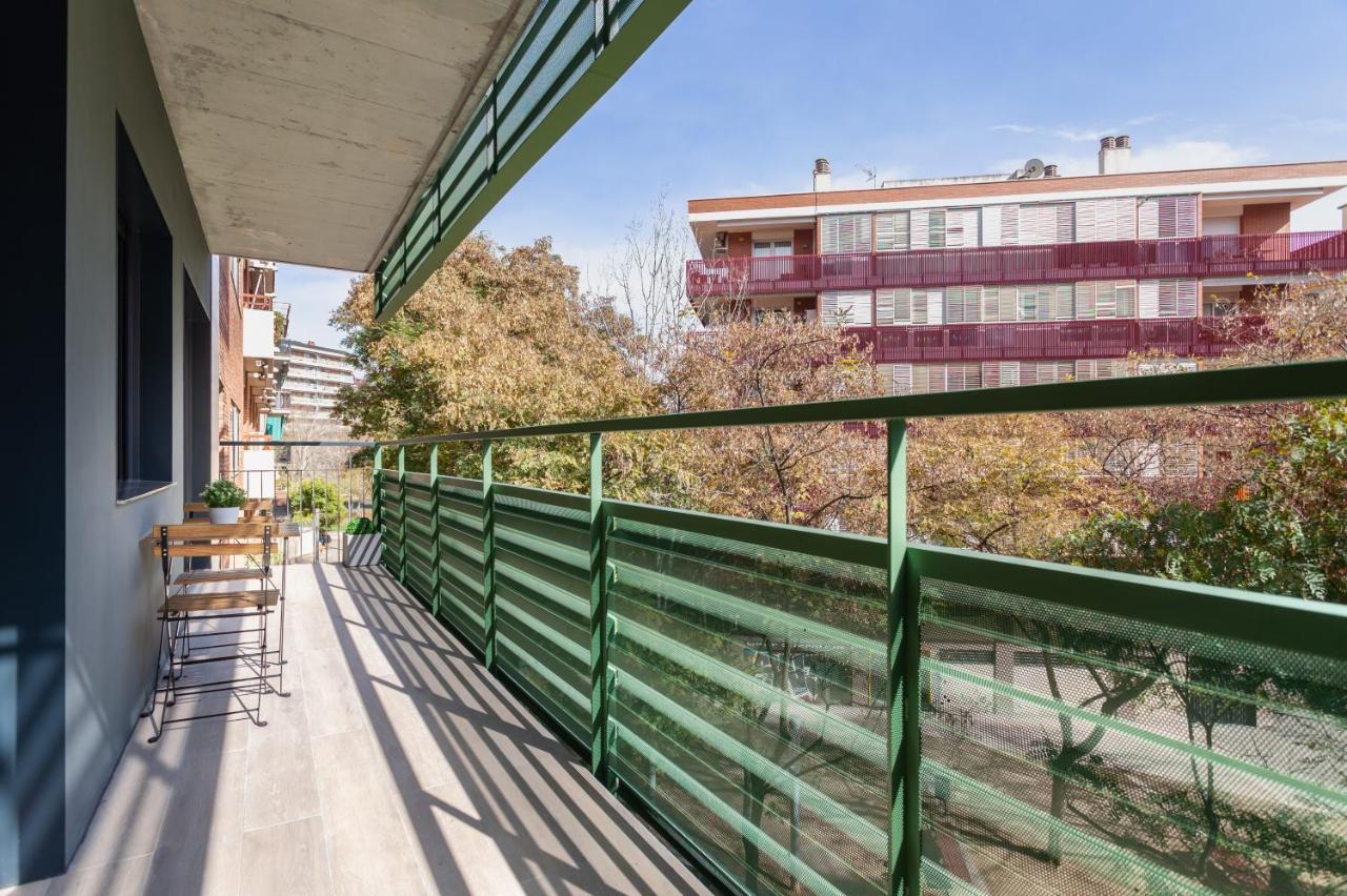 Apartsnoubcn Equador Les Corts Барселона Экстерьер фото