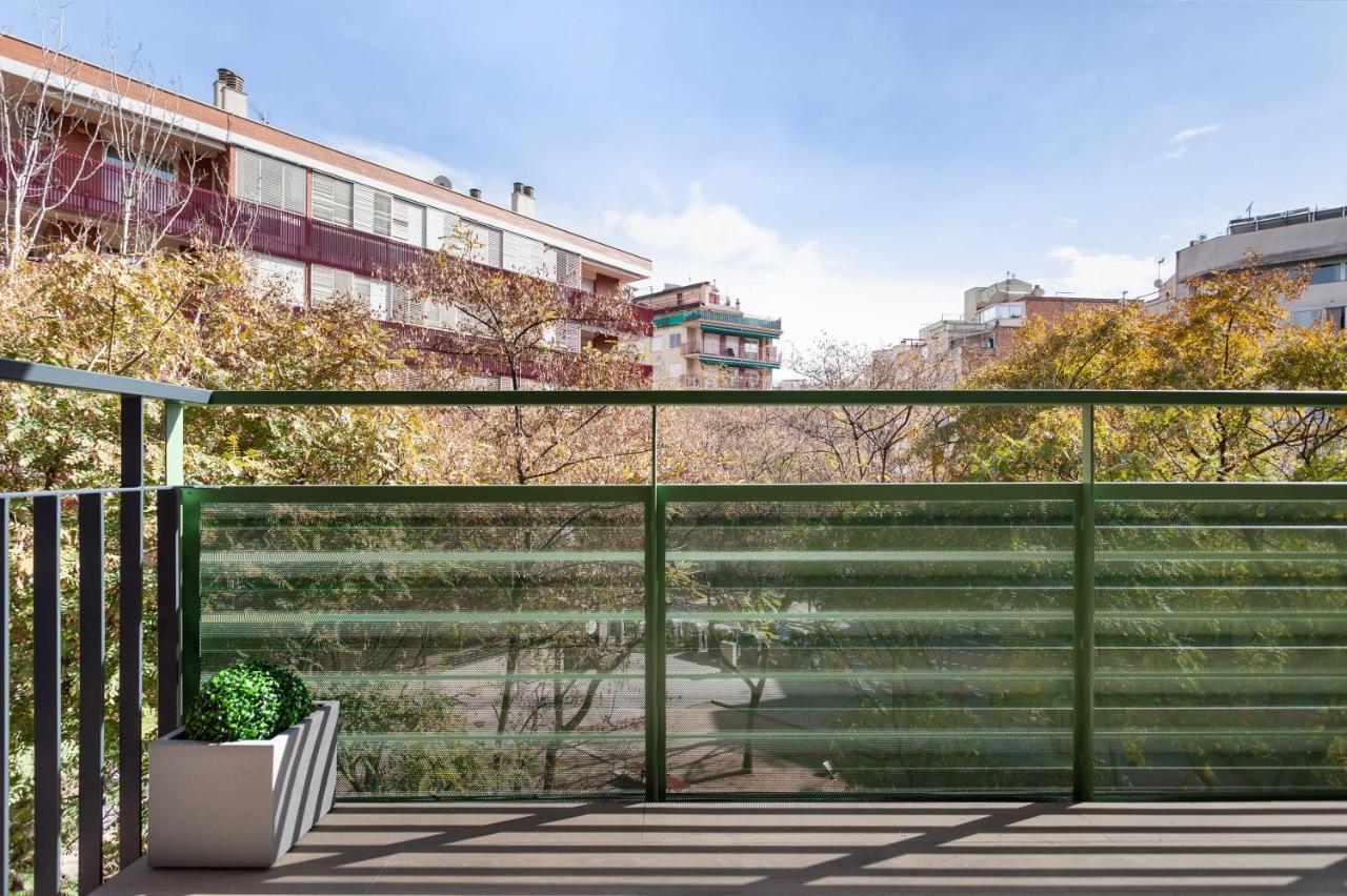 Apartsnoubcn Equador Les Corts Барселона Экстерьер фото