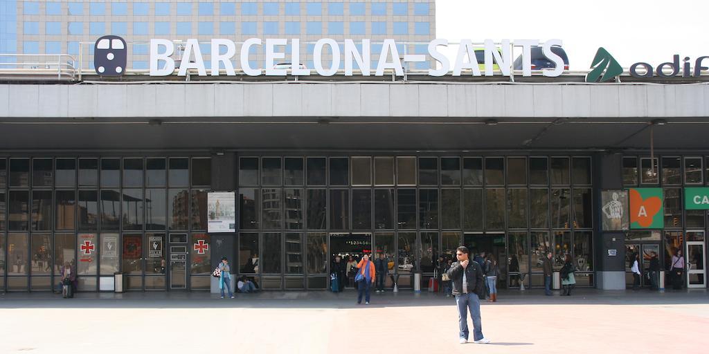 Apartsnoubcn Equador Les Corts Барселона Номер фото